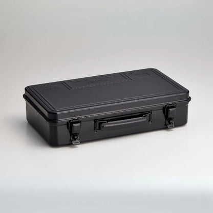 Toyo Steel T-360BK Trunk Shape Toolbox Black