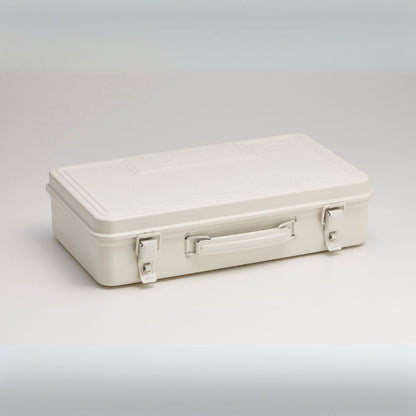 Toyo Steel T-360W Trunk Shape Toolbox White