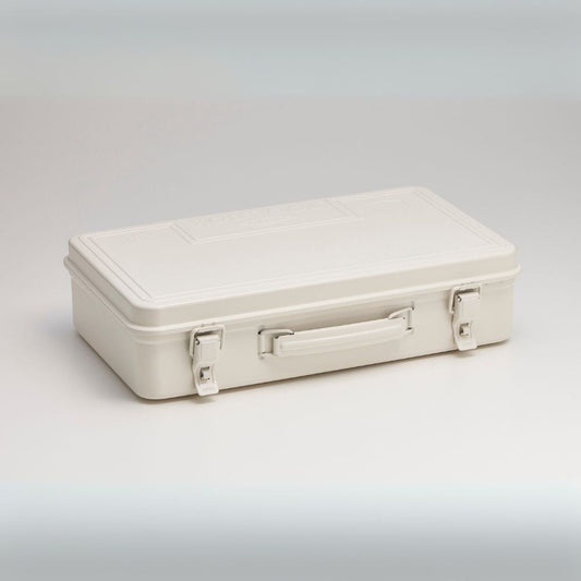 Toyo Steel T-360W Trunk Shape Toolbox White