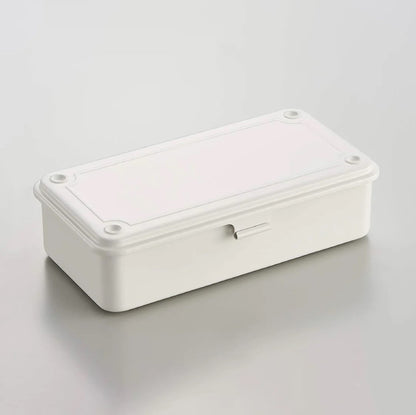 Toyo Steel T-190W Trunk Shape Toolbox White