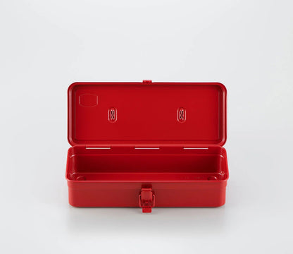 Toyo Steel T-320R Trunk Shape Toolbox Red