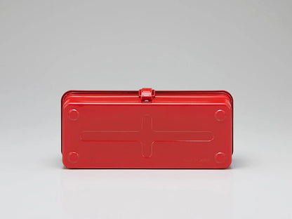 Toyo Steel T-320R Trunk Shape Toolbox Red