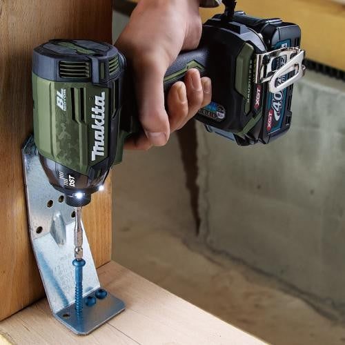Makita TD002GZ 40V XGT Brushless Impact Driver