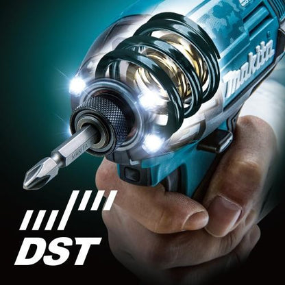 Makita TD002GZ 40V XGT Brushless Impact Driver