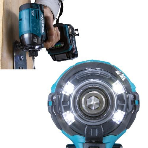 Makita TD002GZ 40V XGT Brushless Impact Driver