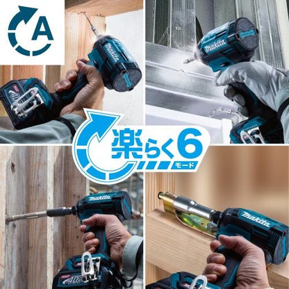 Makita TD002GZ 40V XGT Brushless Impact Driver