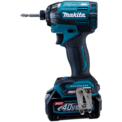 Makita TD002GZ 40V XGT Brushless Impact Driver