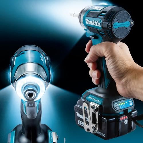 Makita TD173DZ 18V LXT Brushless Impact Driver