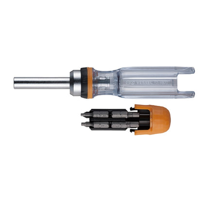 Vessel TD-6808MG PH / Hex 8-in-1 Ratchet Screwdriver