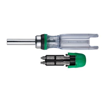 Vessel TD-6808TX PH / Torx 8-in-1 Ratchet Screwdriver