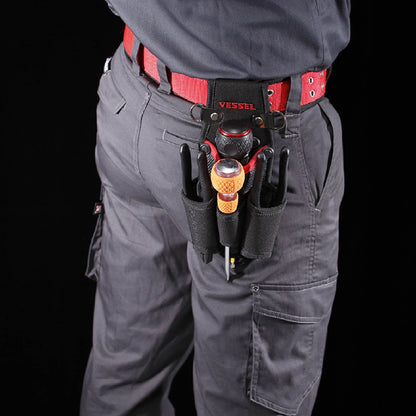 Vessel TPH-40 Tool Pouch for 220USB Electric Screwdriver