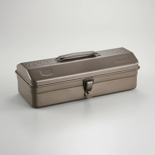 Toyo Steel Y-350TI Camber-Top Toolbox Titanium