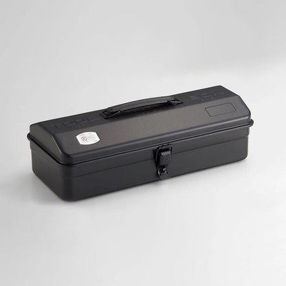 Toyo Steel Y-350BK Camber-Top Toolbox Black