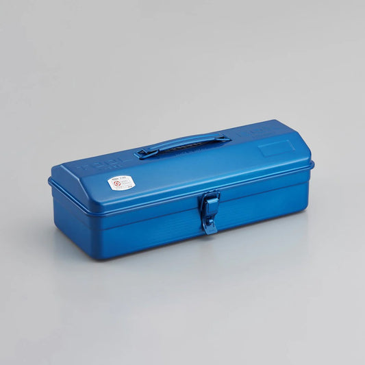 Toyo Steel Y-350B Camber-Top Toolbox Blue