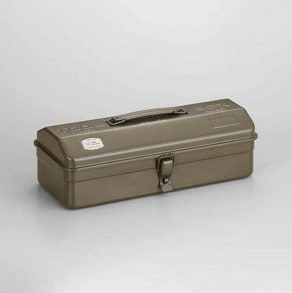 Toyo Steel Y-350MG Camber-Top Toolbox Moss Green