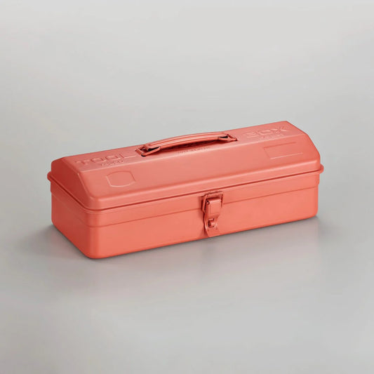 Toyo Steel Y-350P0 Camber-Top Toolbox Living Coral