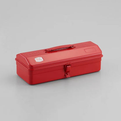 Toyo Steel Y-350R Camber-Top Toolbox Red