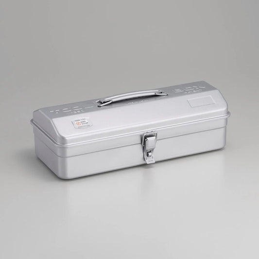 Toyo Steel Y-350SV Camber-Top Toolbox Silver