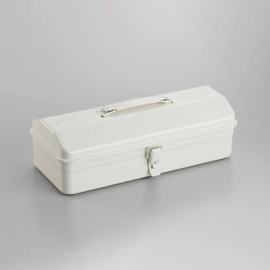 Toyo Steel Y-350W Camber-Top Toolbox White