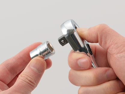 KTC BR390 3/8" 90T 180mm Ratchet Handle