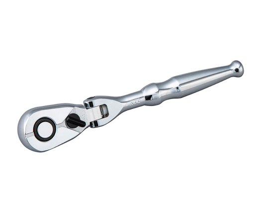KTC BR390F 3/8" 90T 180mm Flex Ratchet Handle