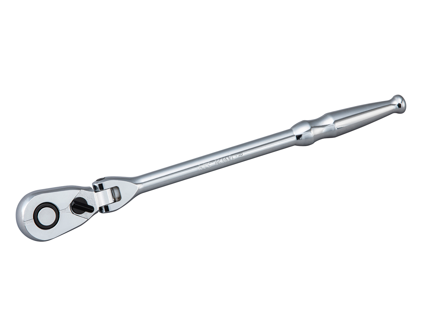 KTC BR390FL 3/8" 90T 275mm Flex Ratchet Handle