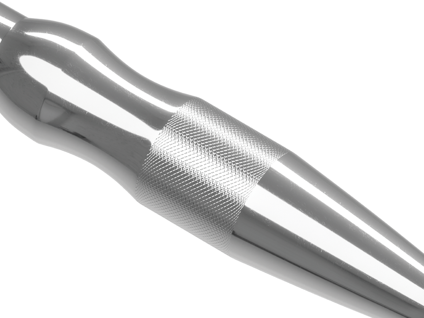 KTC BRSW3L 3/8" 72T 300mm Long Swivel Ratchet Handle