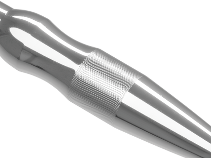 KTC BRSW3L 3/8" 72T 300mm Long Swivel Ratchet Handle