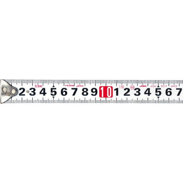 Tajima GL25-55BL 5.5m x 25mm G-Lock Measuring Tape