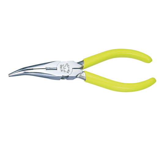 Tsunoda FR-150 157mm Bent Long Nose Pliers
