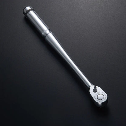 KTC Nepros NBR390AL 3/8" 90T 275mm Long Ratchet Handle