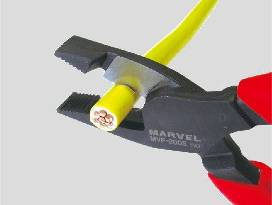 Marvel MVF-200S Pliers cutting circular cable