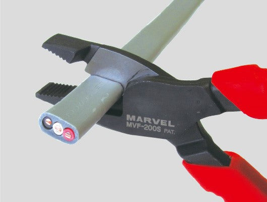 Marvel MVF-200S Pliers cutting flat cable