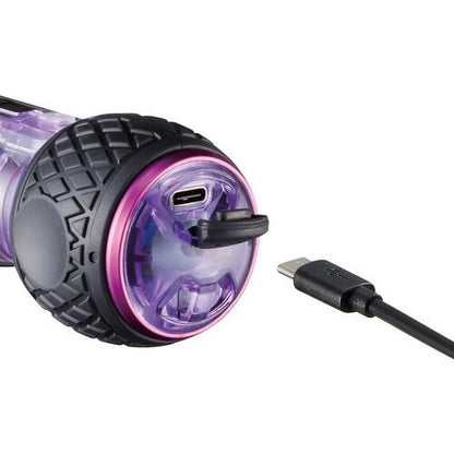 Vessel 220USB-P1GPU Cordless Electric Screwdriver 3 Speed Limited Edition Galaxy Purple