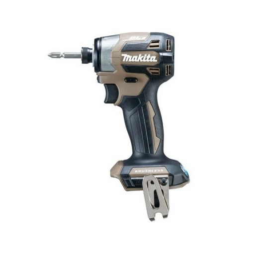 Makita TD173DZAB 18V LXT Brushless Impact Driver Brown