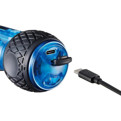 Vessel 220USB-P1GBL Cordless Electric Screwdriver 3 Speed Limited Edition Galaxy Blue