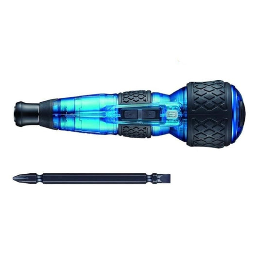 Vessel 220USB-P1GBL Cordless Electric Screwdriver 3 Speed Limited Edition Galaxy Blue