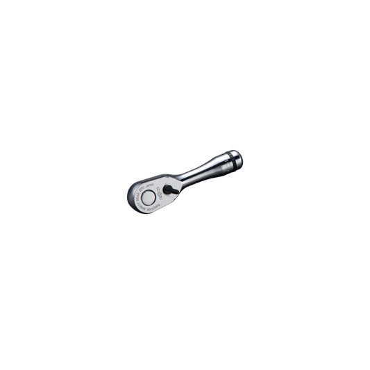 KTC Nepros NBR390AS 3/8" 90T 100mm Short Ratchet Handle