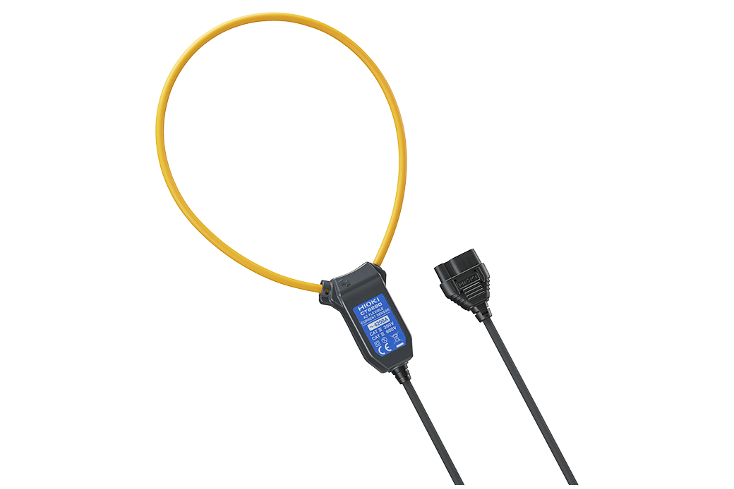 Hioki 3280-70F AC Clamp Meter with Flexible Current Sensor