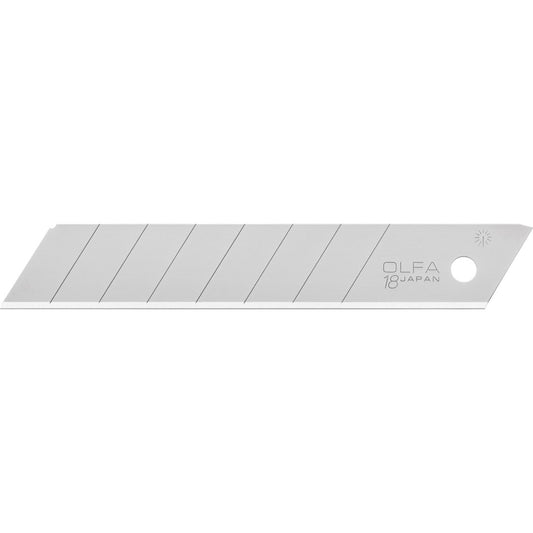 Olfa LB10K 10 Pack Replacement 18mm Blades