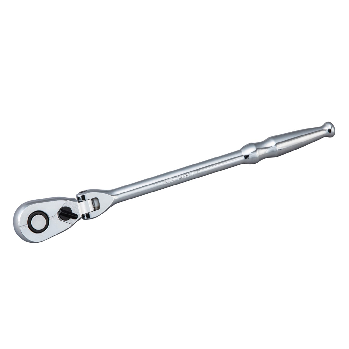 KTC BR390FL 3/8" 90T 275mm Flex Ratchet Handle