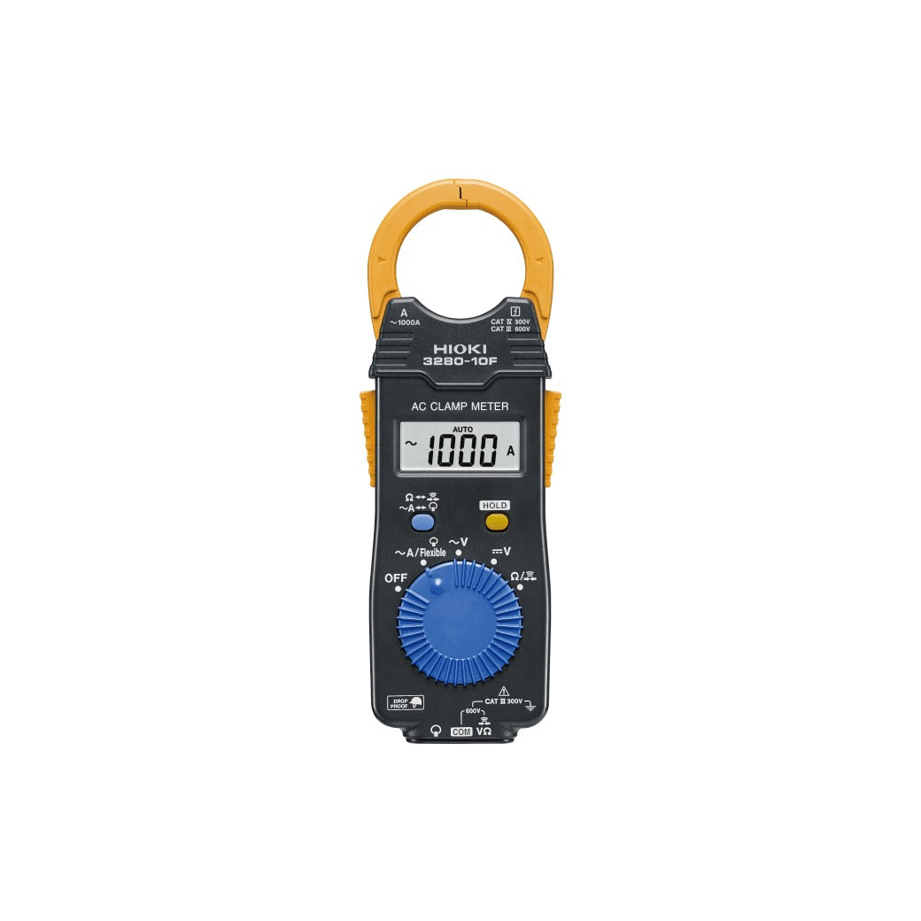 Hioki 3280-70F AC Clamp Meter with Flexible Current Sensor