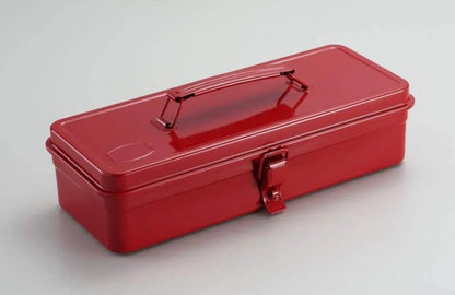 Toyo Steel T-320R Trunk Shape Toolbox Red