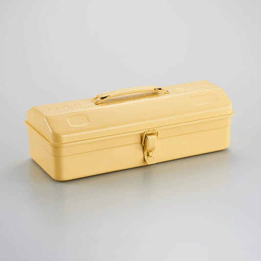 Toyo Steel Y-350Y Camber-Top Toolbox Italian Yellow