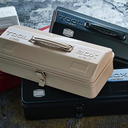 Toyo Steel Y-350BG Camber-Top Toolbox Beige