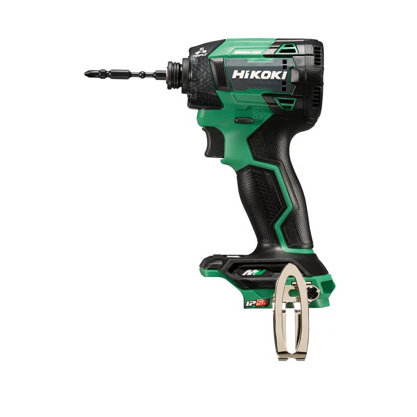 HiKOKI WH36DD(NNL) Multi-Volt 36V Brushless Impact Driver Aggressive Green